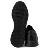 Μικρή φωτογραφία σόλας DAFNI  61 Μαύρο δέρμα